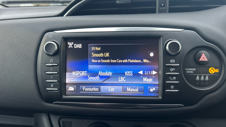 Toyota Yaris 1.5 VVT-i Design 5dr Petrol Hatchback